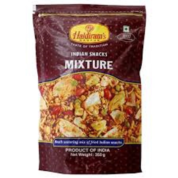 Haldiraram's MIXTURE  - 350g