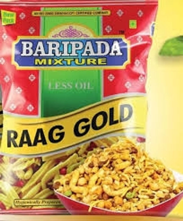 BARIPADA. RAGA  MIXTURE  - 450g
