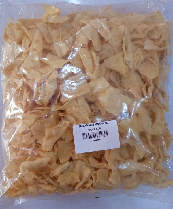 JAGANNATH PAMPIDI  - 400g