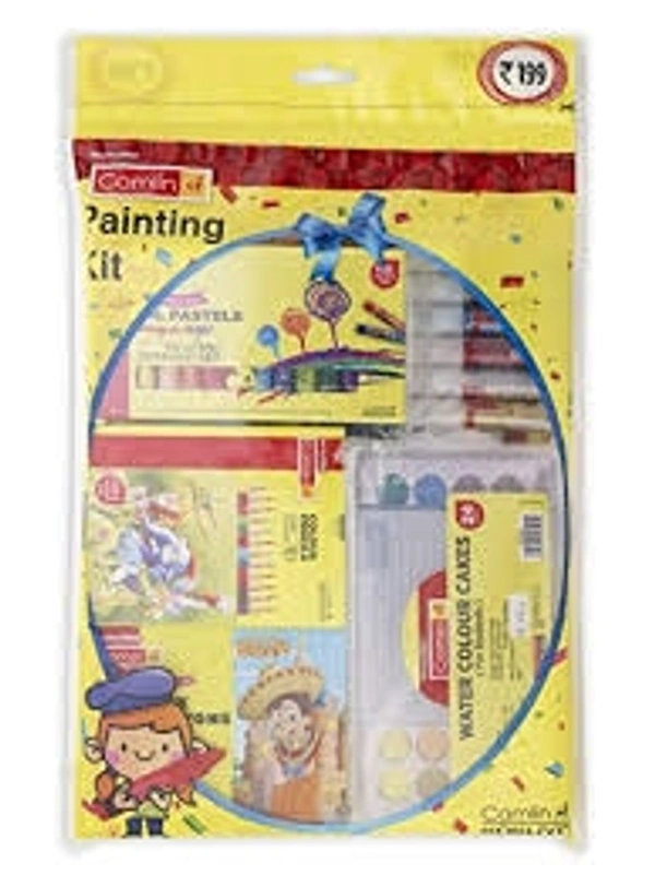 Camlin Painting Kit - 1 N