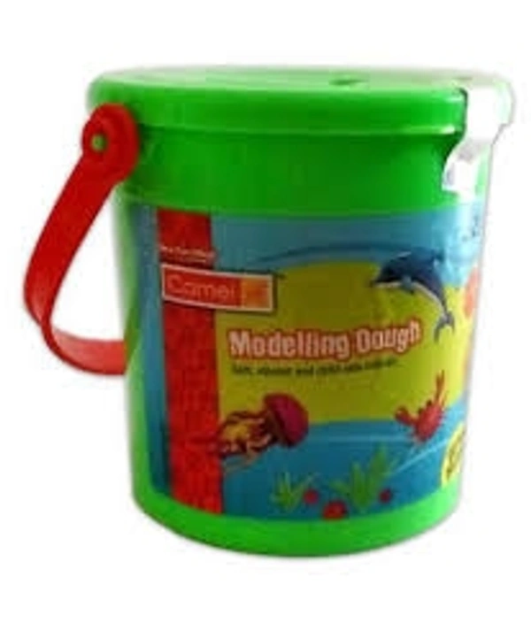 Camel Modelling Dough - 12 N