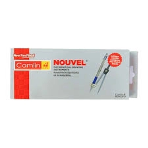 Camel NOUVEL MATHEMATICAL DRAWING INSTRUMENTS - 1 N