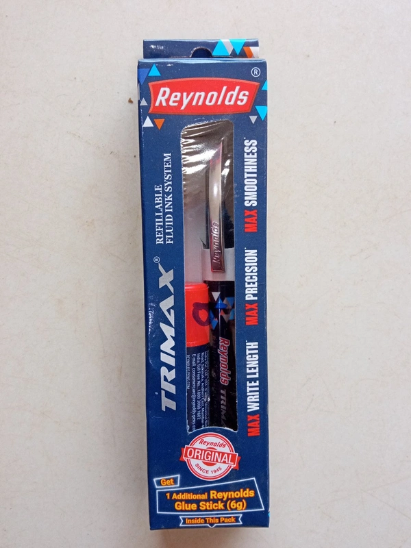 Reynolds TRIMAX REFILLABLE FLUID INK SYSTEM - 1N