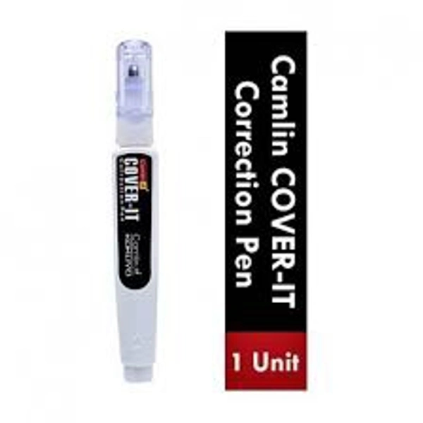 Camlin  COVER IT CORRECTION PEN - 1 N