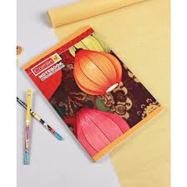 Camlin NOTEBOOK Single line GSM-57 - Pages:120