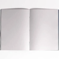 Camlin Rulling Unruled GSM-57 - 72 pages