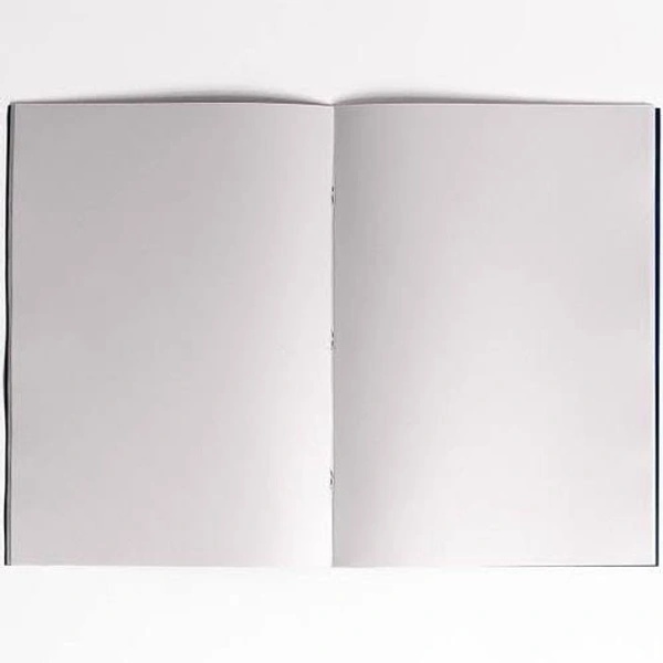 Camlin Rulling Unruled GSM-57 - 72 pages