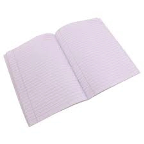  Camlin  NOTEBOOK  Ruling :Single line  - Pages-120
