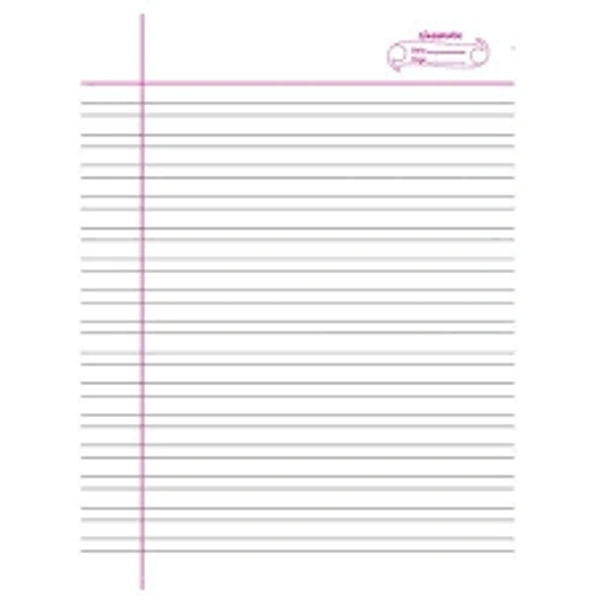  Camlin  NOTEBOOK  Ruling :Double line - Pages:120