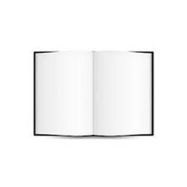  Camlin  NOTEBOOK  Ruling :Unruled GSM - Pages-180
