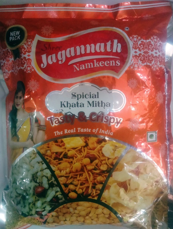 JAGANNATH KHATA MITHA mix   - 400g
