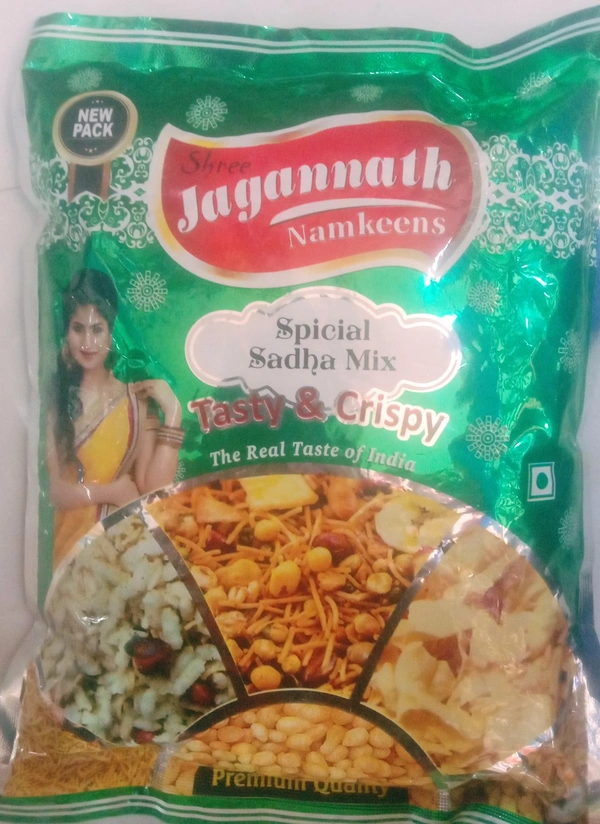 JJAGANNATH SADHA Mix - 400g