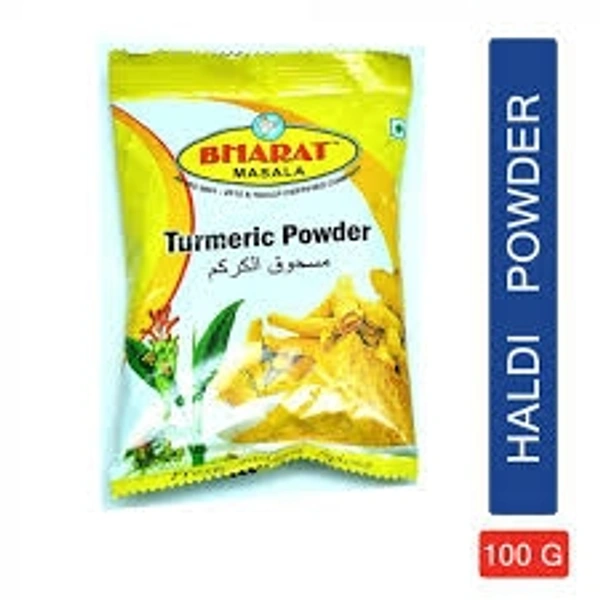 bharat turmeric powder - 100g