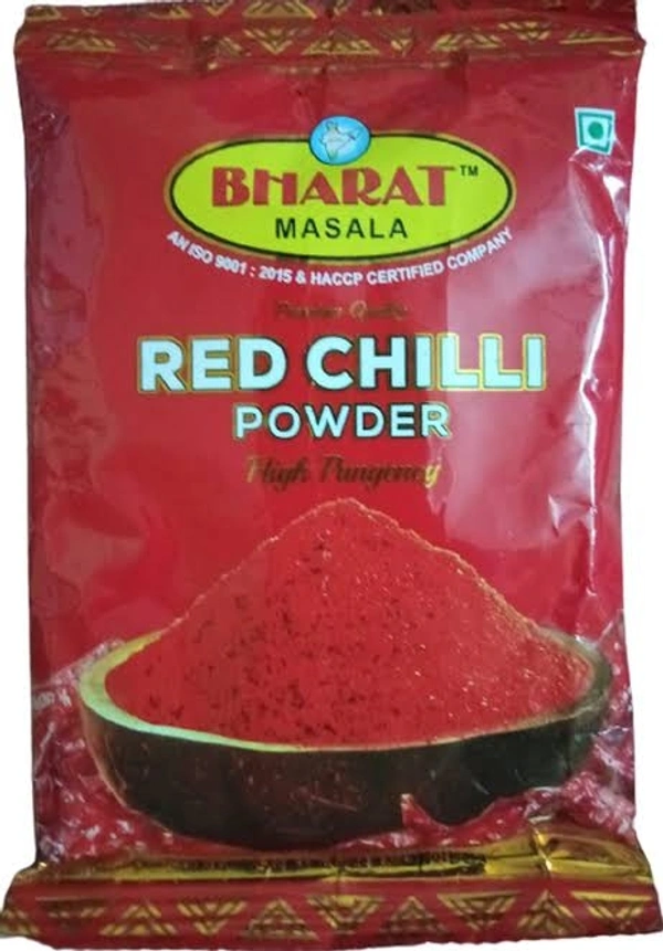 BHARAT RED CHILLI POWDER - 100g