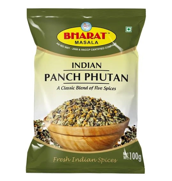BHARAT PANCH PHUTAN  - 100g