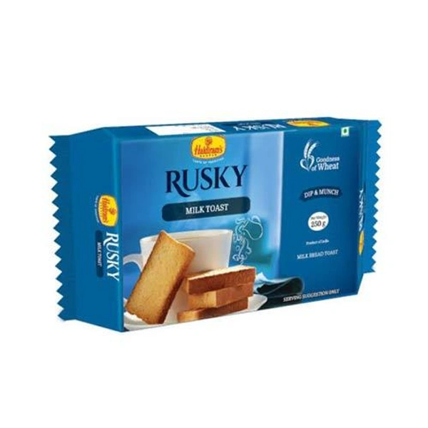 Haldiram's RUSKY MILK  TOAST - 250gm