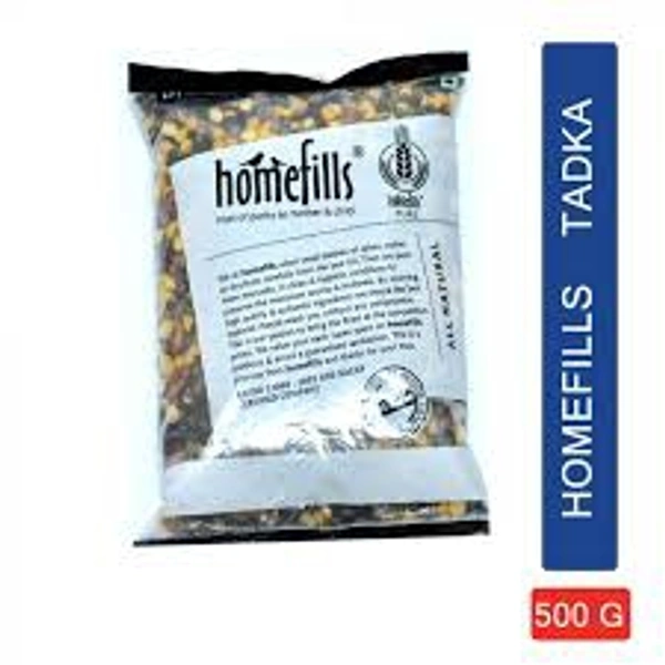 Homefills Panjabi  Tadak Dal - 500gm