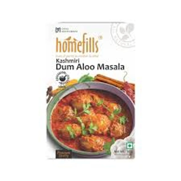 Homefills Kashmiri Dum Aloo Masala - 50gm