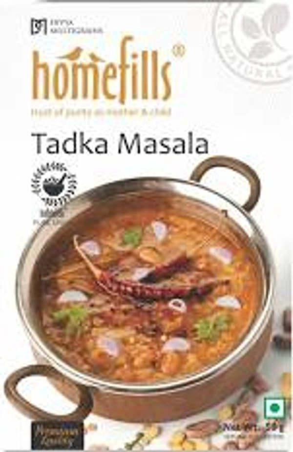 Homefills Tadka Masala - 50gm