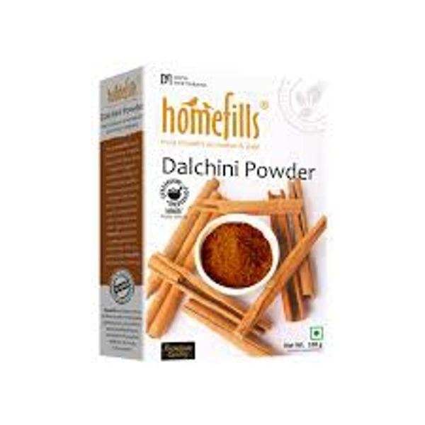 Homefills Dalchini Powder  - 50gm