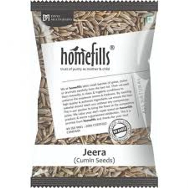 Homefills Jeera Cumin Seeds - 200gm