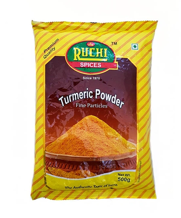 RUCHI Turmeric Powder  - 500g