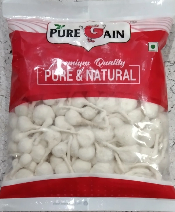 PURE GAIN Cotton Wick(Round Batti) - 45gm