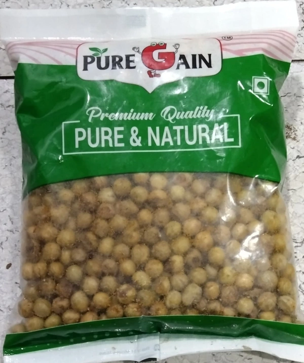 PURE GAIN Spicy Green Matar - 250gm