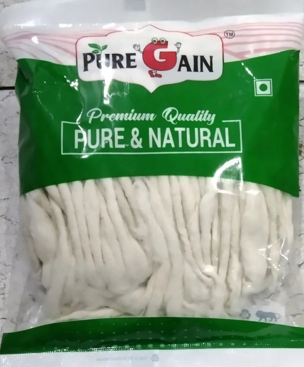 PURE GAIN Cotton Wick(Long Batti) - 45gm