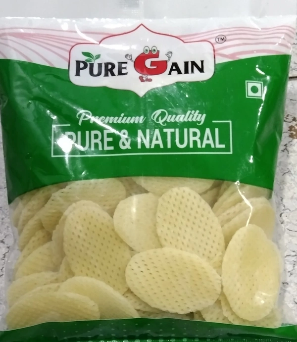 3D Papad -Oval - 200g