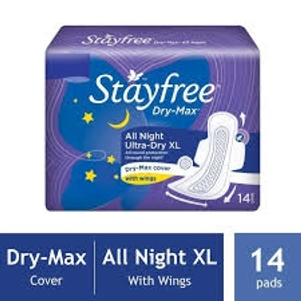 Stay free Dry-Max - 14 PADS