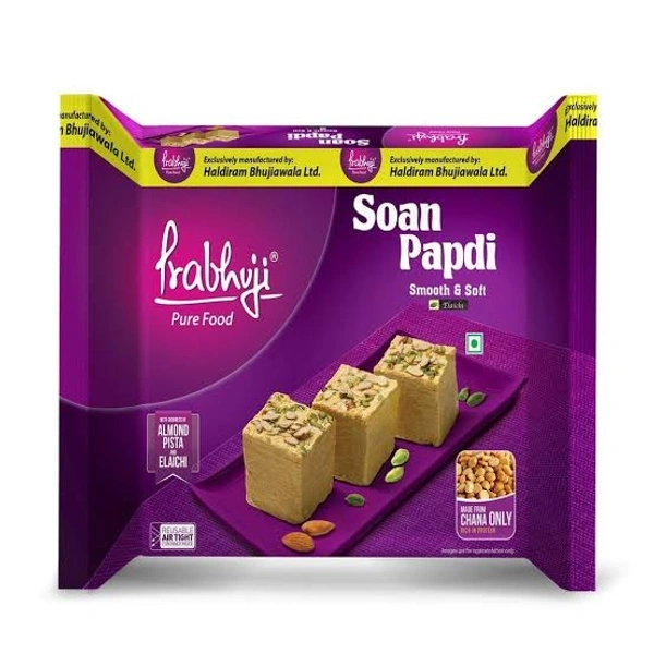Prabhuji Soan Papadi Elaichi  - 200g