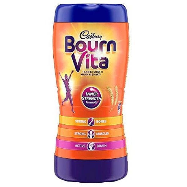 Cadbury Bourn Vita Jar - 500g