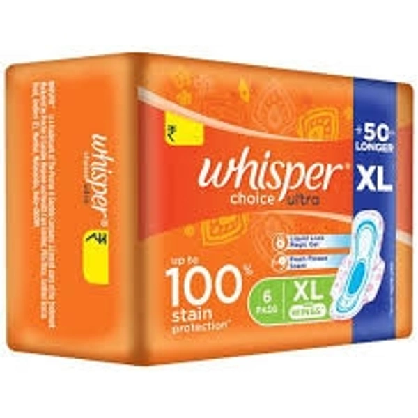 Whisper Choice ultra  - 20 PADS