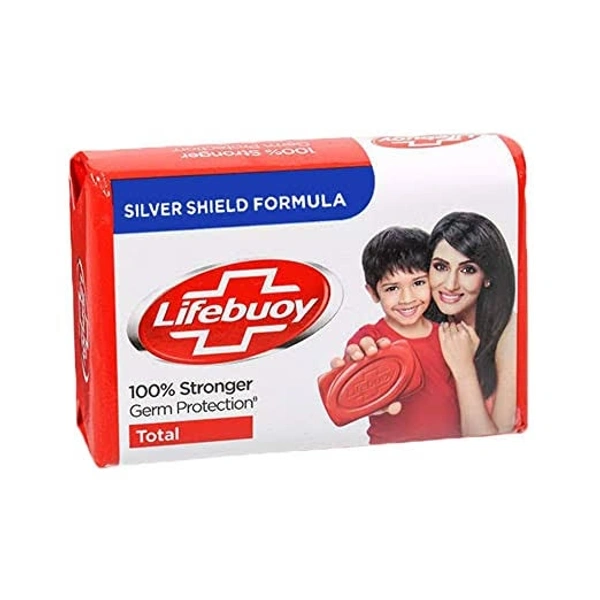 Lifebuoy Silver Defense+ - 54g