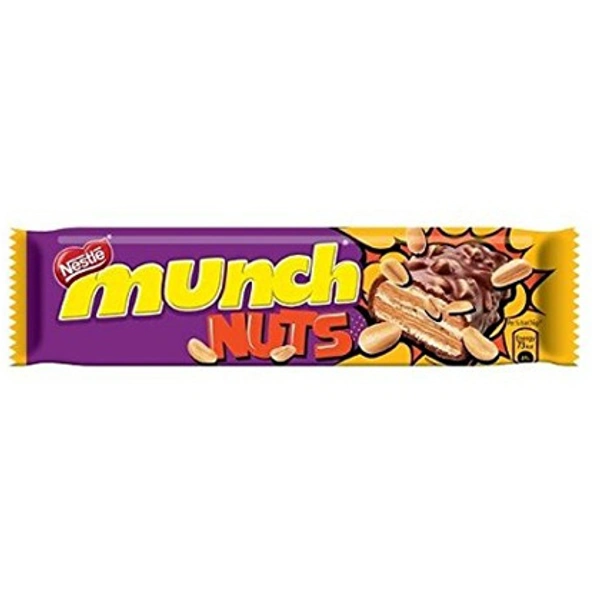 Nestle Munch Nuts - 32gm