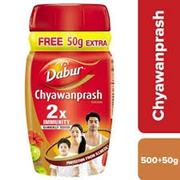 Dabur Chyawanprash - 550g