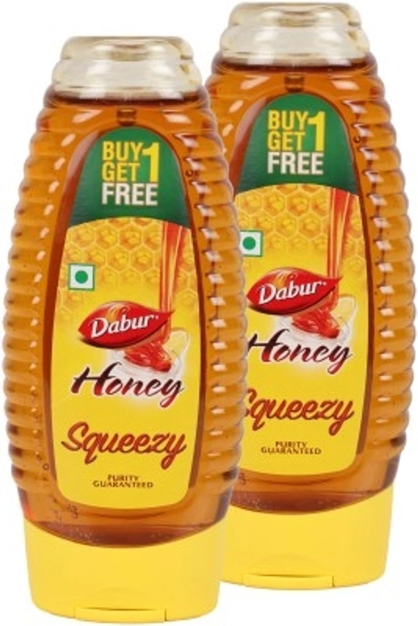 Dabur Honey Bay1 Get1 Free - 400gm