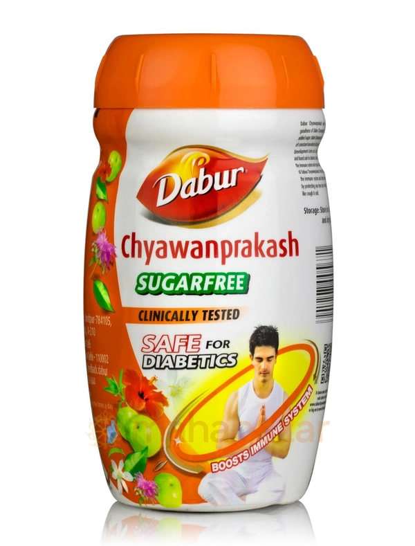 Dabur Chyawanprakash Sugarfree  - 500