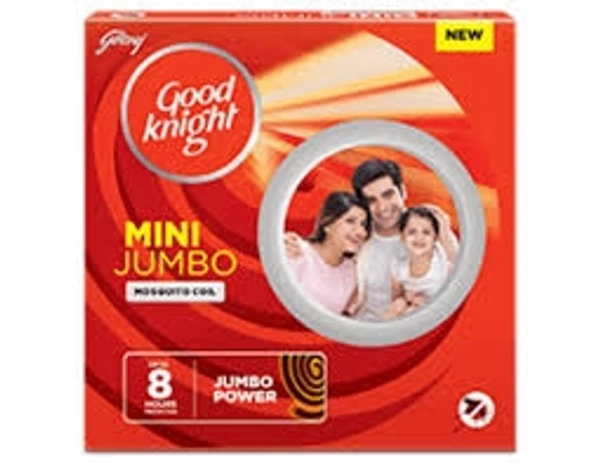 Godrej Good Knight MINI JUMBO - 10N