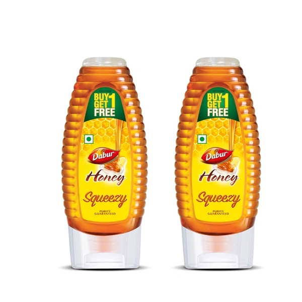 Dabur Honey Bay1 Get1 Free - 225gm