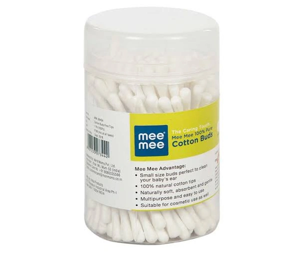 mee mee Cotton Buds - 1 pc