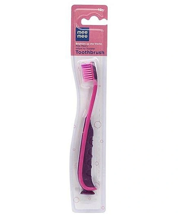 Mee Mee Toothbrush 12+ - 12+