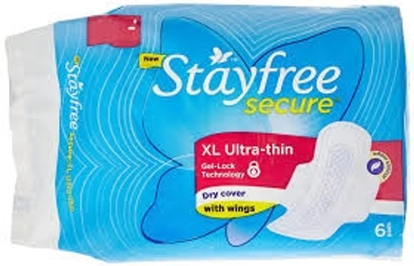 Stayfree Secure XL - 6 N