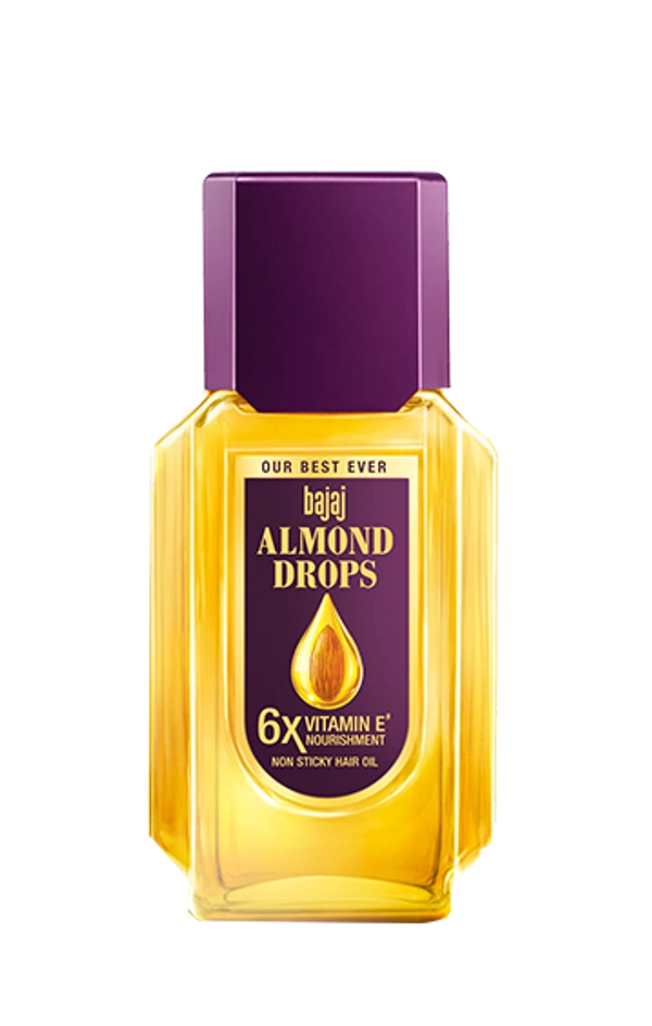 Bajaj ALMOND DROPS  - 500ml