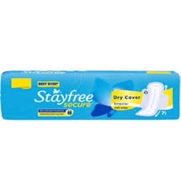 Stayfree Secure  - 7 N