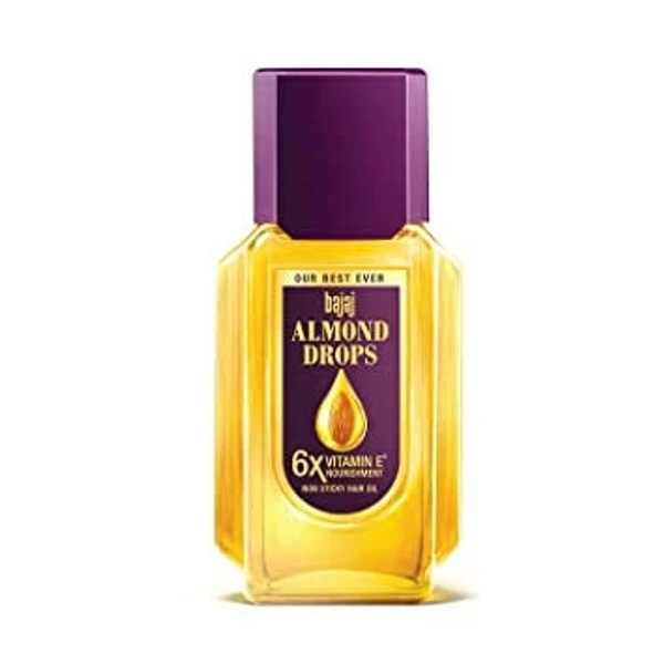 Bajaj ALMOND DROPS  - 100ml