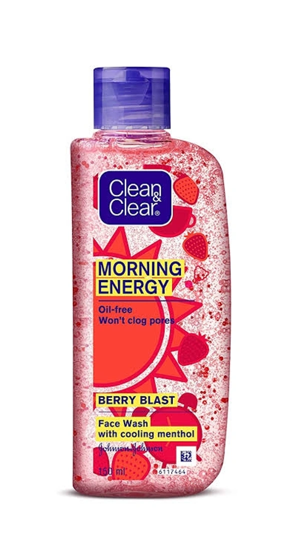 Clean&Clear Berry Blast  - 100ml