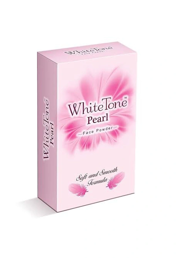 White Tone Face Powder - 70gm