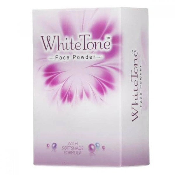 White Tone Face Powder  - 50gm